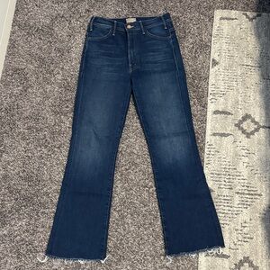 Women's Blue Jeans- Mother